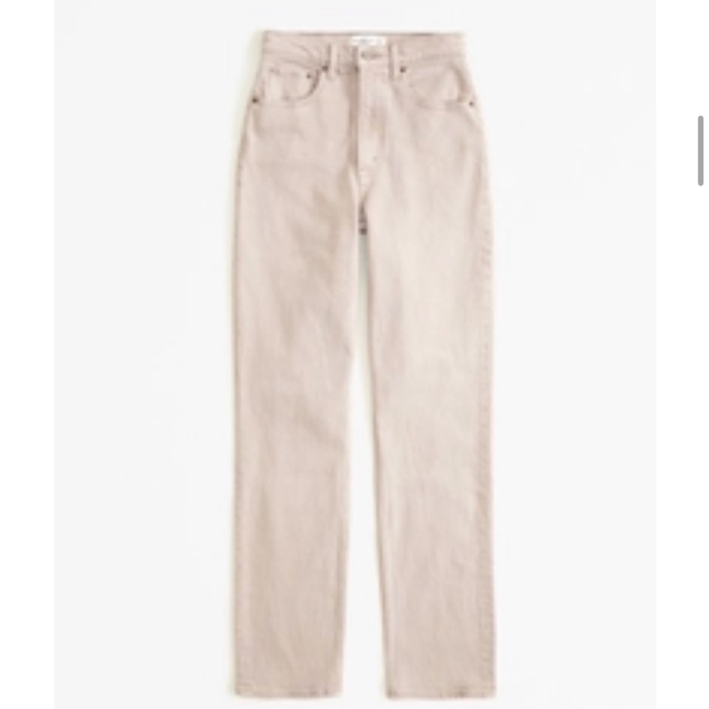 Abercrombie & Fitch Khaki pants